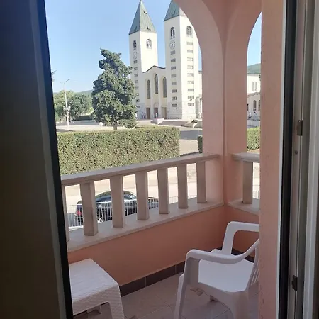 Zdravko And Nevenka Cilic * Medjugorje