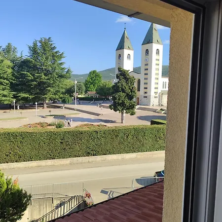 Zdravko And Nevenka Cilic * Medjugorje