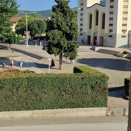 招待所 Zdravko And Nevenka Cilic Međugorje